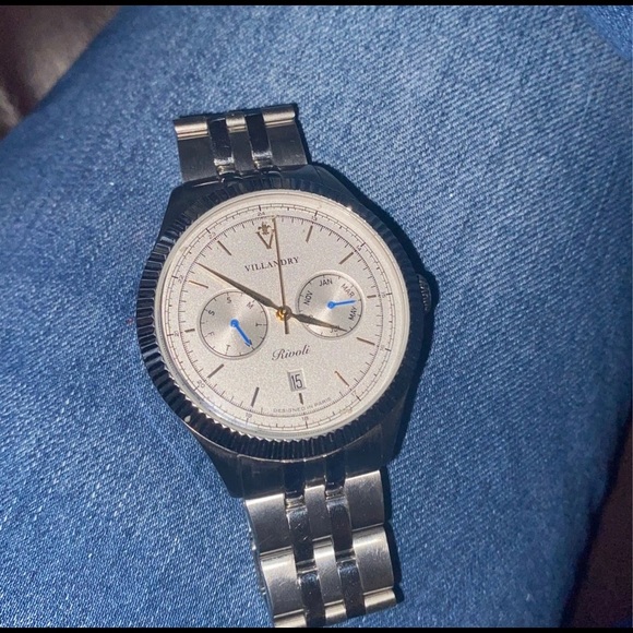 Villandry Rivoli Sliver